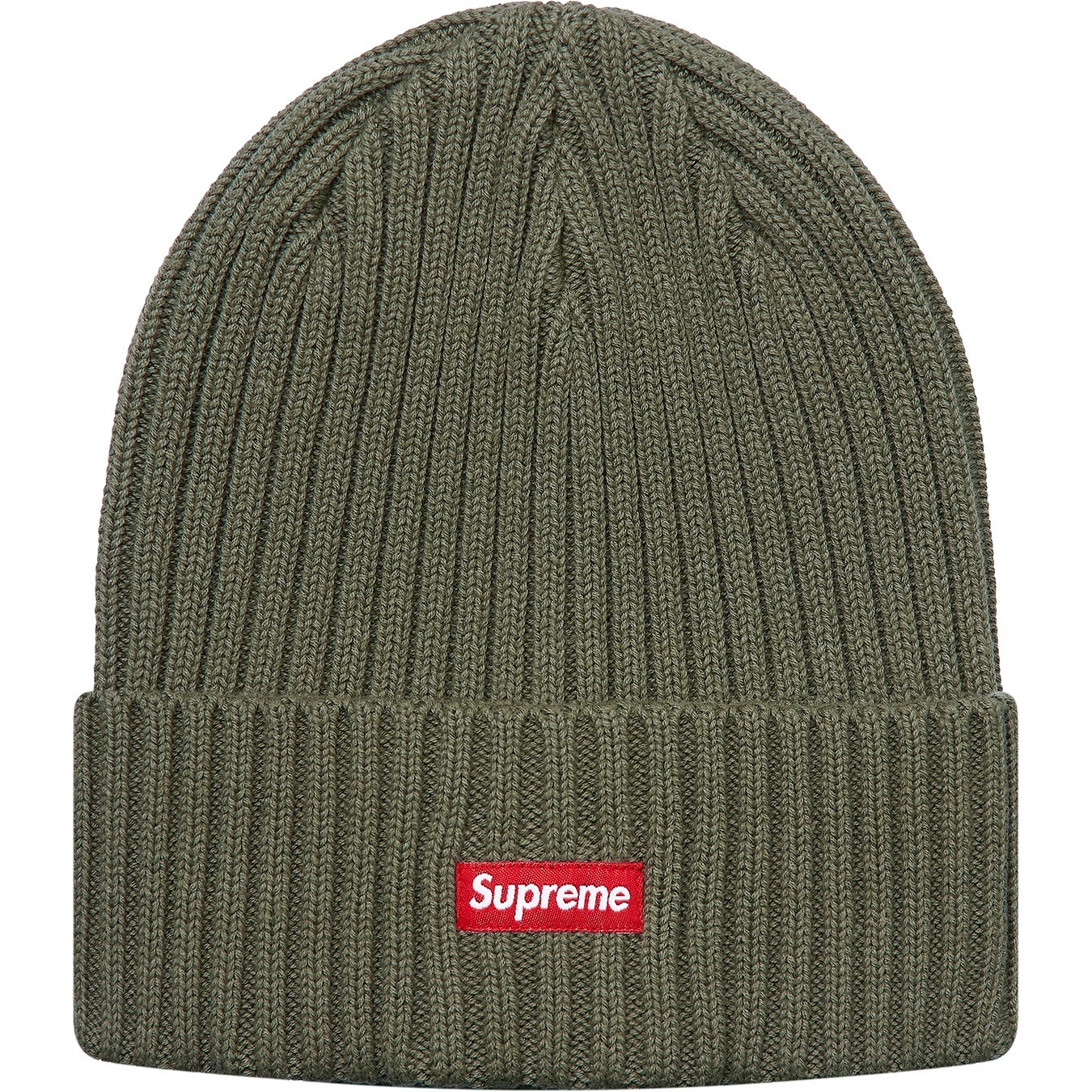 Overdyed Ribbed Beanie view 7